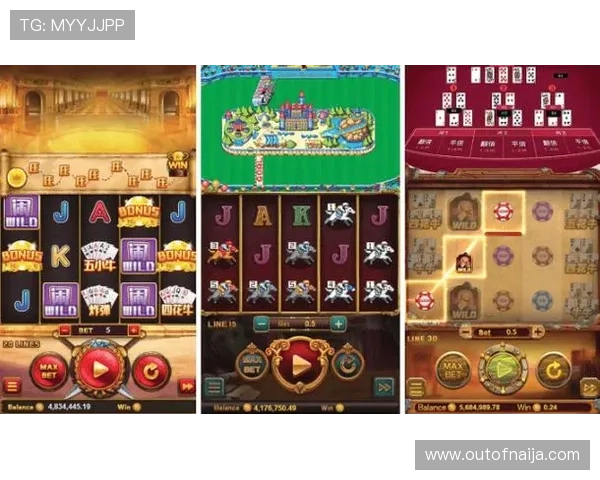 澳门赌场老虎机攻略分享让你在赌场中稳操胜券