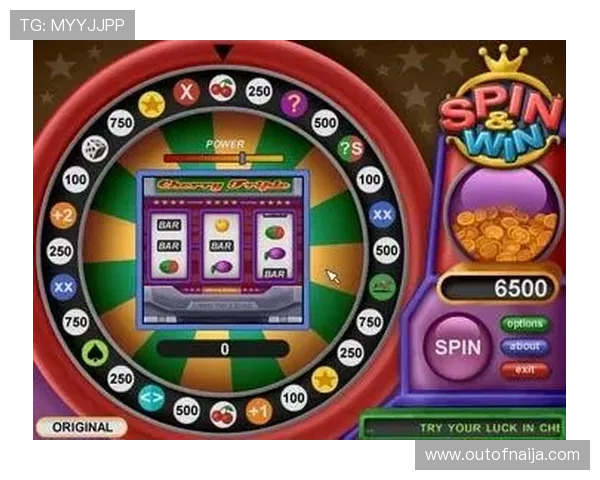 老虎机的不同类型与特点解析：哪种最适合你？